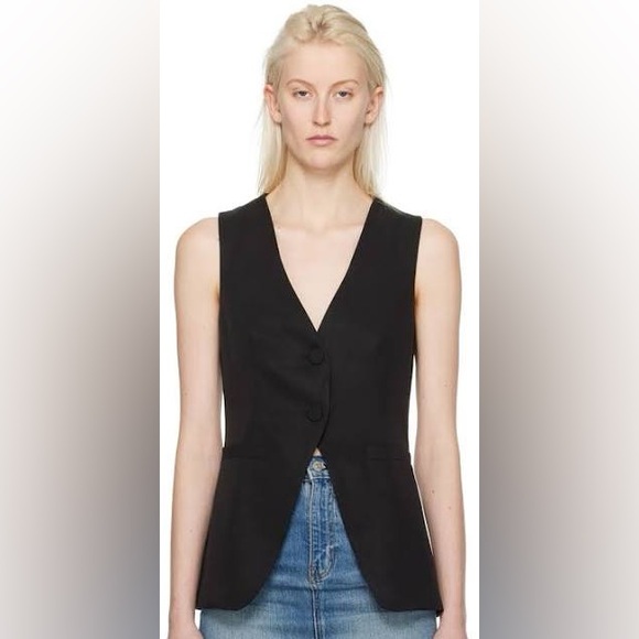 Tops - Reformation Casey Vest